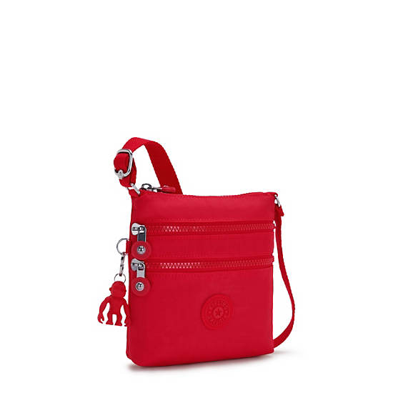 Kipling Alvar Extra Small Classic Mini Tasker Bordeaux | DK 1306KO